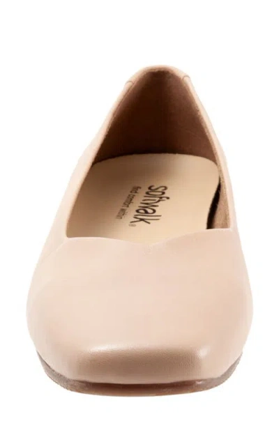 Softwalk Vellore Ballet Flat In Multi