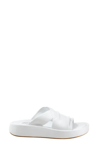 Bueno Harper Sandal In Multi