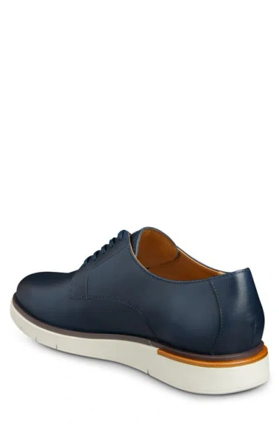Allen Edmonds Carson Derby In Blue