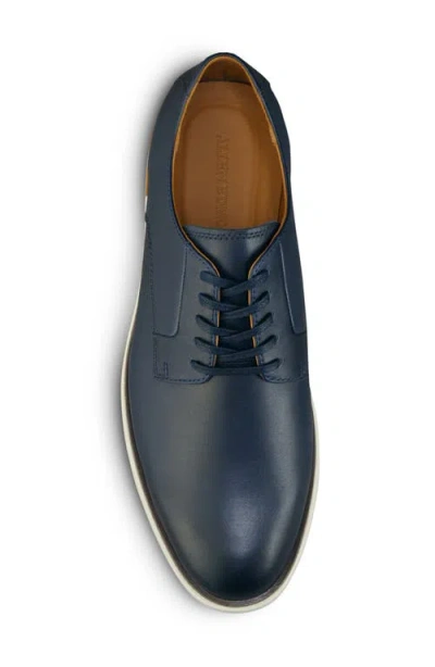 Allen Edmonds Carson Derby In Blue