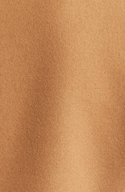 Sam Edelman Single Breasted Coat In Brown