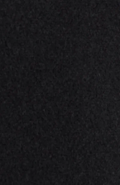 Sam Edelman Single Breasted Coat In Black