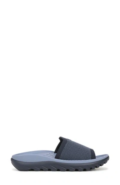 Vionic Haven Rx Mesh Recovery Slide Sandal In Multi