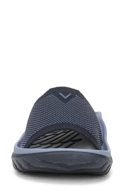Vionic Haven Rx Mesh Recovery Slide Sandal In Multi