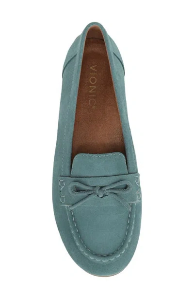 Vionic Taryn Driving Loafer In Blue