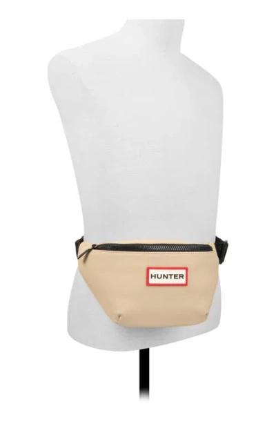 Hunter Errand Belt Bag In Sand