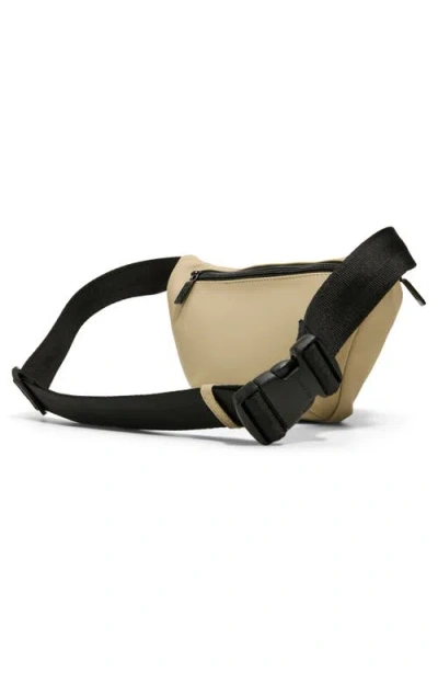 Hunter Errand Belt Bag In Sand