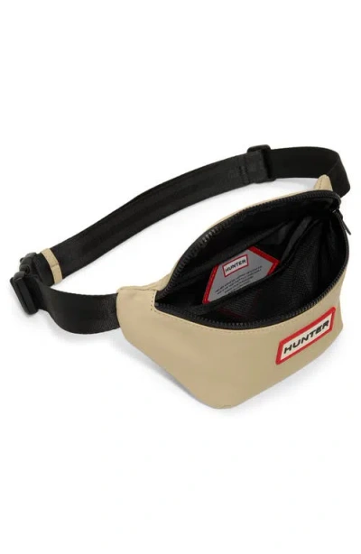 Hunter Errand Belt Bag In Sand