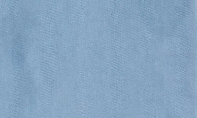 Tractr Kids' Pull-on Cargo Jeans In Blue