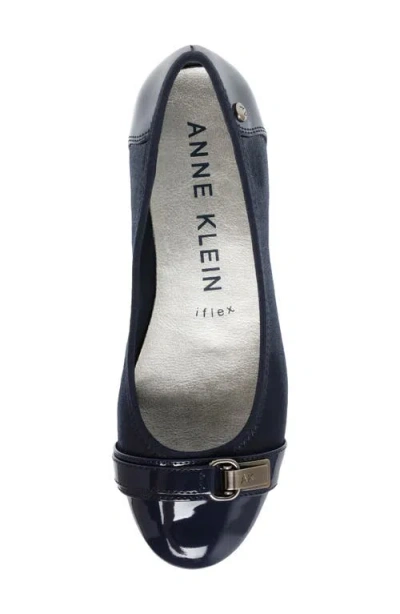 Anne Klein Akable Flat In Multi
