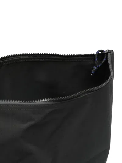 Nn07 Roll-top Ripstop Backpack In Black