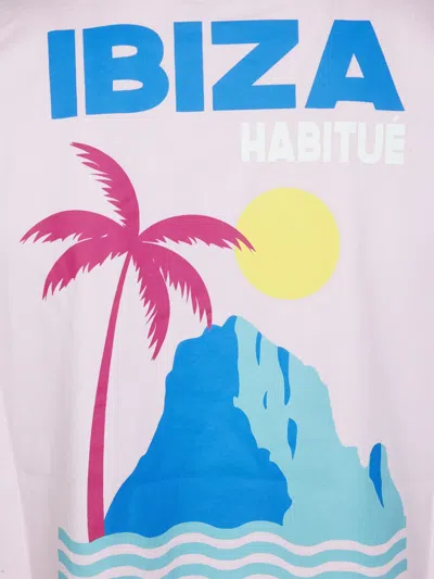 Mc2 Saint Barth Graphic-print T-shirt In Multi