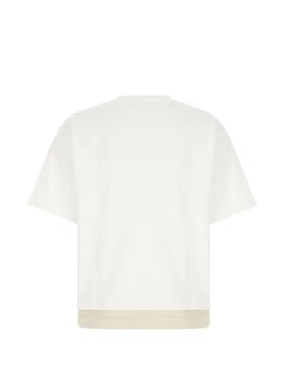 Moorer Samoa T-shirt In Multi