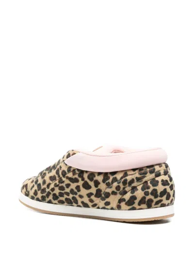 Pdf Sk8 Leopard-print Sneakers In Multi