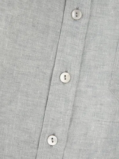 Panicale Button-up Shirt In Multi