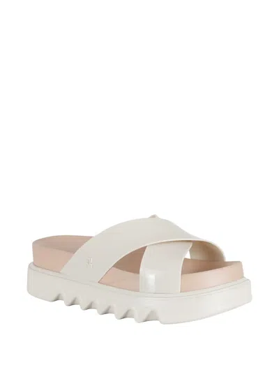 Melissa Crossover-strap Platform Sandals In Multi