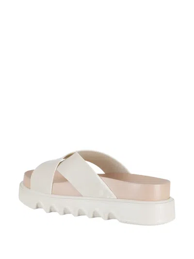 Melissa Crossover-strap Platform Sandals In Multi