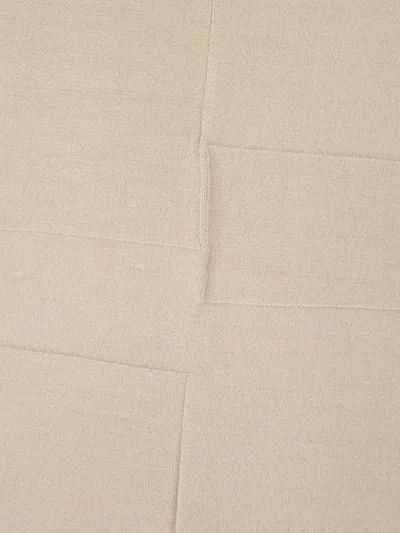 Panicale Patchwork Sweater In Neutral