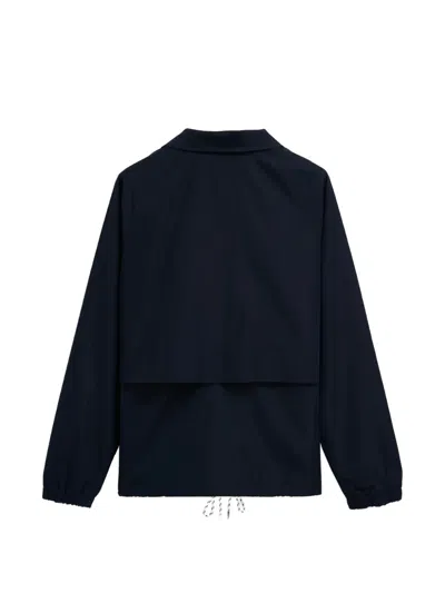 Sebago Tender Lined Jacket In Blue