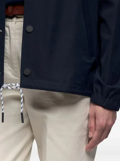 Sebago Tender Lined Jacket In Blue