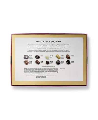Godiva Centennial Anniversary Gift Box, 20-pc. In Multi