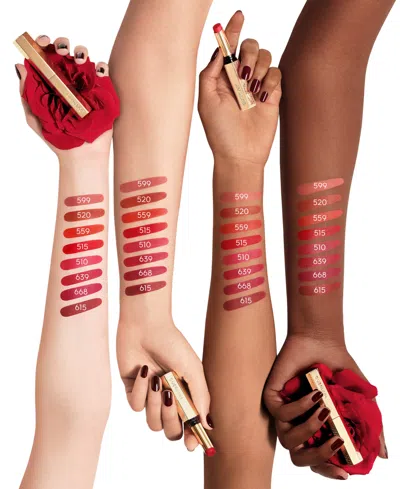 Guerlain 196 Daisy Rose Kisskiss Honey-infused Intense Lipstick Refill 1.85g In Transparent