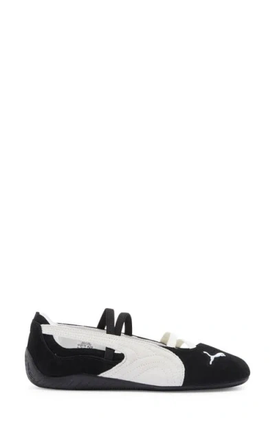 Puma Speedcat Ballet Sneaker In Multi