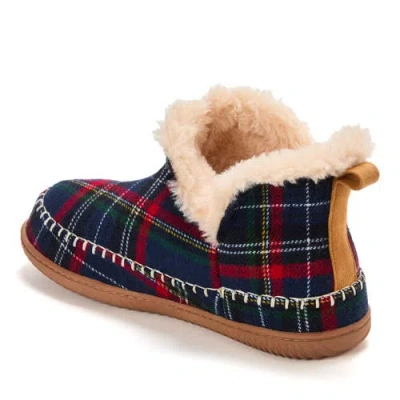Dearfoams Brixen Bootie Slipper In Multi
