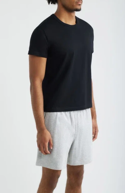 Bp. Cotton Blend T-shirt In Black