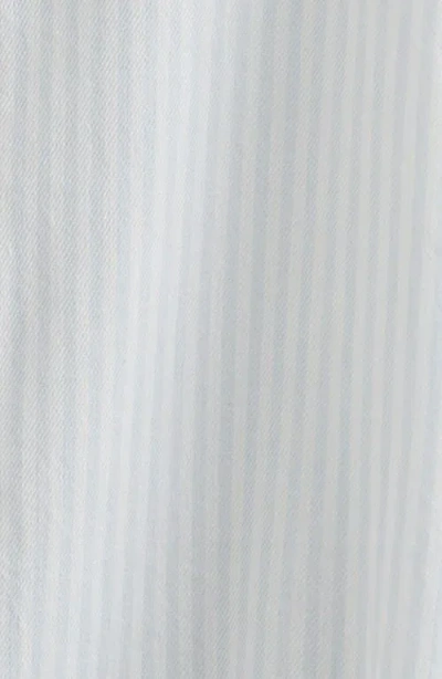 Nordstrom Stripe Cotton Romper In Multi