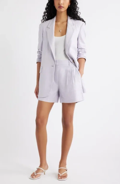 Open Edit Everyday Blazer In Neutral