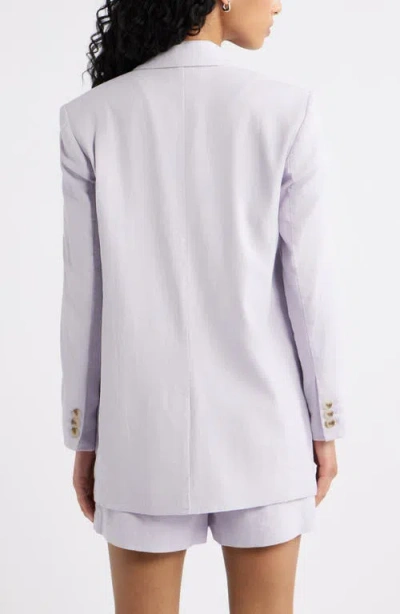 Open Edit Everyday Blazer In Neutral