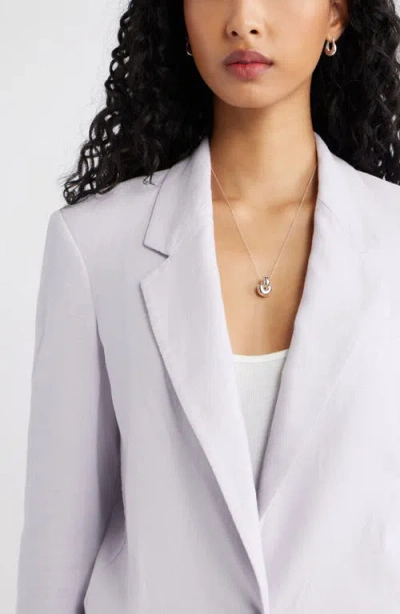 Open Edit Everyday Blazer In Neutral