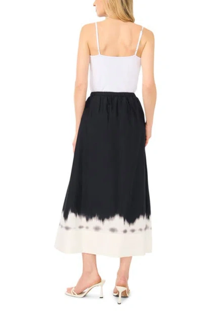 Halogenr Halogen(r) Drawstring Maxi Skirt In Multi