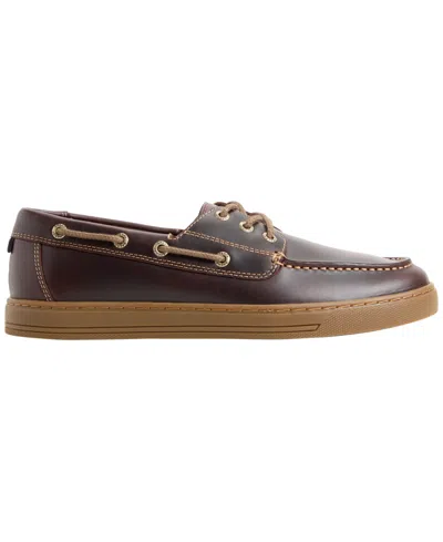 Sperry Como Boat Shoe In Multi
