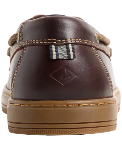 Sperry Como Boat Shoe In Multi