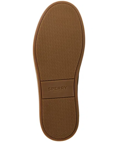 Sperry Como Boat Shoe In Multi