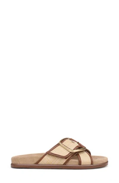 Sam Edelman Darla Slide Sandals In Brown