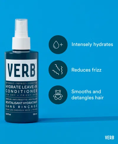 Verb 4-pc. Bold Moisture Kit In Transparent