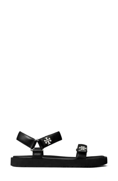 Tory Burch Kira Ultralight Sandals In Black