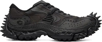 Camperlab Black Tornado Sneakers In Multi