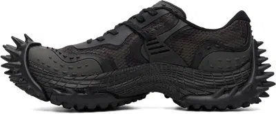 Camperlab Black Tornado Sneakers In Multi