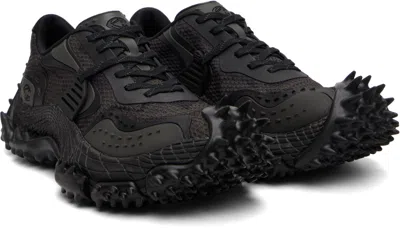 Camperlab Black Tornado Sneakers In Multi