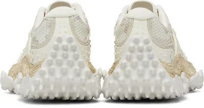 Camperlab Off-white Tornado Sneakers In Multi