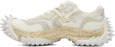 Camperlab Off-white Tornado Sneakers In Multi