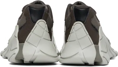 Camperlab Tormenta Panelled Sneakers In Multi