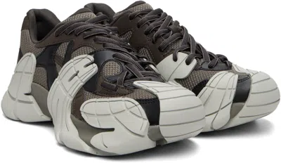 Camperlab Tormenta Panelled Sneakers In Multi