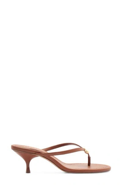 Arezzo Lia Sandal In Multi