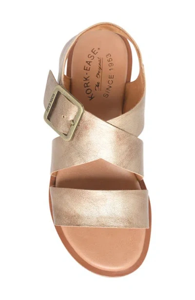 Kork-ease Korkease Dara Sandal In Multi