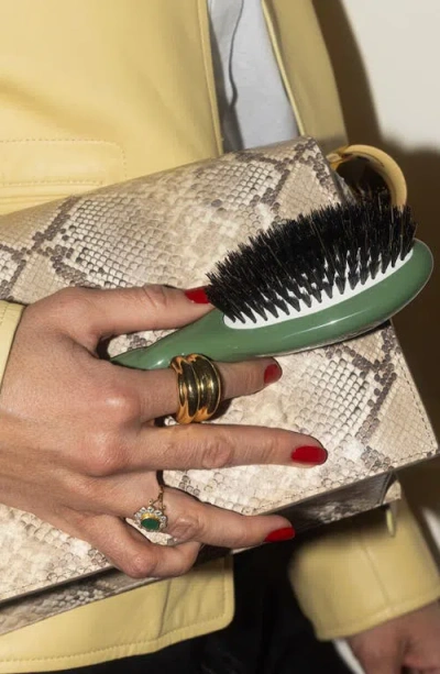 La Bonne Brosse Small Brush N01 In Green